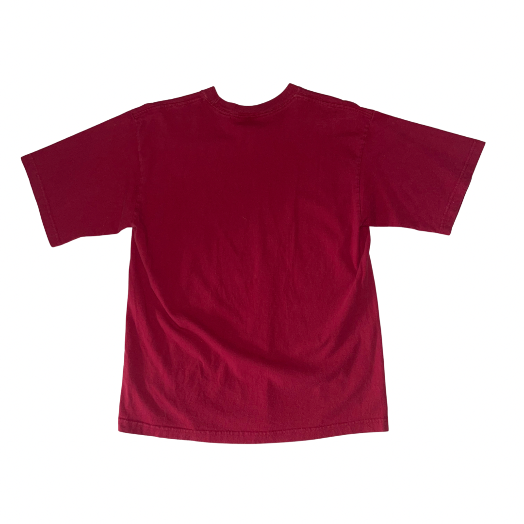 Timberland T-Shirt Red