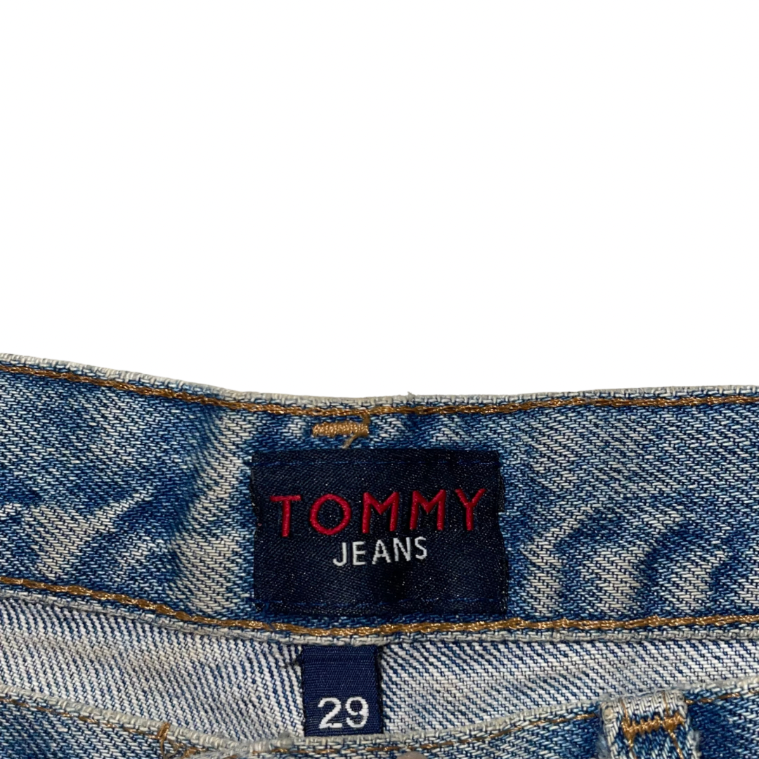 Tommy Hilfiger Navy Denim Jeans