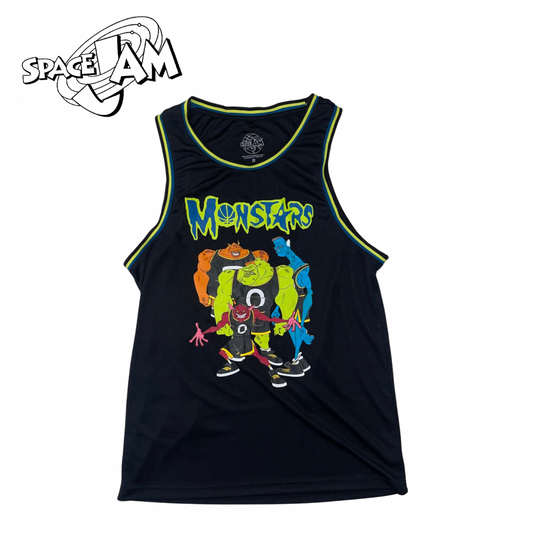 Space Jam Monsters Jersey