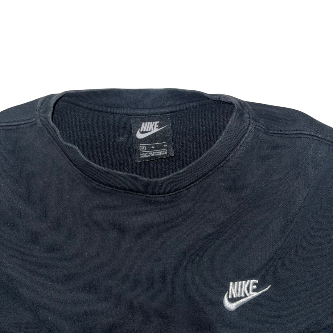 Nike Crewneck Black