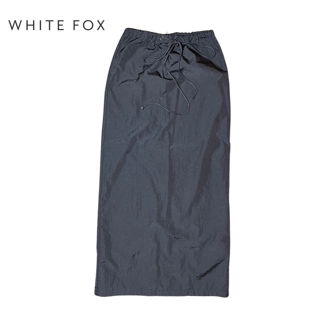 White Fox Songs Of Mine Cargo Maxi Skirt