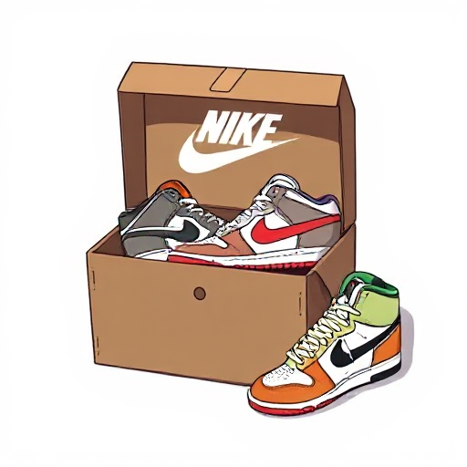 Sneaker Mystery Box (4 Pairs)